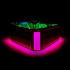 Artesian Spas Piper Glen Artesian Elite Portable Hot Tub -Courtyard Home Furnishings Store ARTPIPER19 3