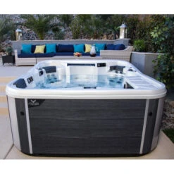 Artesian Spas Piper Glen Artesian Elite Portable Hot Tub -Courtyard Home Furnishings Store ARTPIPER19 5