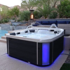 Artesian Spas Piper Glen Artesian Elite Portable Hot Tub -Courtyard Home Furnishings Store ARTPIPER19 6
