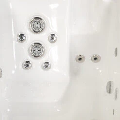 Artesian Spas Azalea Garden Spas Portable Hot Tub -Courtyard Home Furnishings Store AZALEA19 5