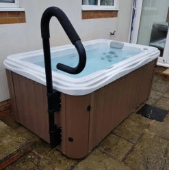 Artesian Spas Azalea Garden Spas Portable Hot Tub -Courtyard Home Furnishings Store AZALEA19 6