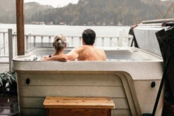 Freeflow Spas Azure Sport Hot Tub -Courtyard Home Furnishings Store AZURE23 6