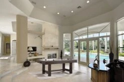 Centennial Riverbank Air Powered Hockey Table -Courtyard Home Furnishings Store Air Hockey