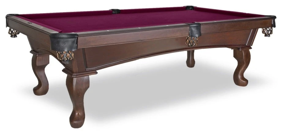 7’ & 8’ Alena Billiard Tables By Olhausen Billiards 1 7’ & 8’ Alena Billiard Tables By Olhausen Billiards