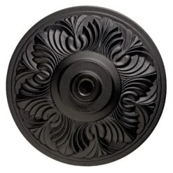 Cast Aluminum Art Deco Umbrella Bases -Courtyard Home Furnishings Store BA509 top 06d9b0d7 16c0 4dda 8b8e d7e278d26567