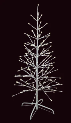 4' Color-Changing LED White-Wrapped Birch Tree (Warm White To Multi) -Courtyard Home Furnishings Store BRCHT40WWMU WW scaled