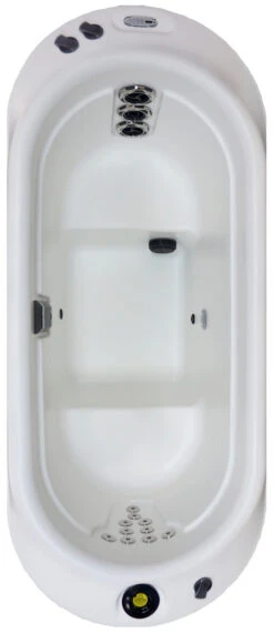 Bella Modern Series Nordic Hot Tub