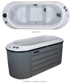 Bella Modern Series Nordic Hot Tub 6 Bella Modern Series Nordic Hot Tub -Courtyard Home Furnishings Store Bella MS 3