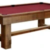 8’ Breckenridge Billiard Table By Olhausen Billiards