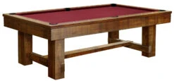 8’ Breckenridge Billiard Table By Olhausen Billiards