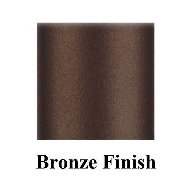 11' Auto Tilt Market Bronze Frame Sahara Stripe Canopy Umbrella 3 11' Auto Tilt Market Bronze Frame Sahara Stripe Canopy Umbrella - Image 3