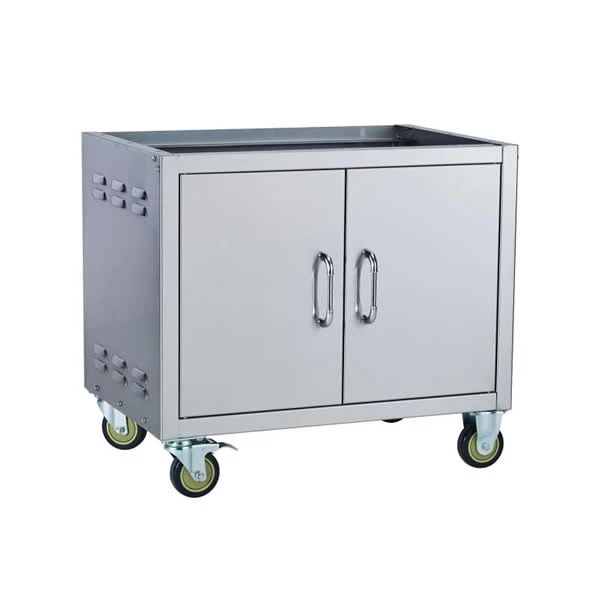 Bull Outdoor 38" Grill Cart Pedestal Bottom 1 Bull Outdoor 38" Grill Cart Pedestal Bottom