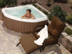 Artesian Spas Camellia Garden Spas Portable Hot Tub -Courtyard Home Furnishings Store Camellia 4