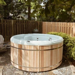 Crown XL Classic Series Nordic Hot Tub 10 Crown XL Classic Series Nordic Hot Tub -Courtyard Home Furnishings Store Crown XL 2