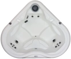 D'Amour All-In-110V Nordic Hot Tub