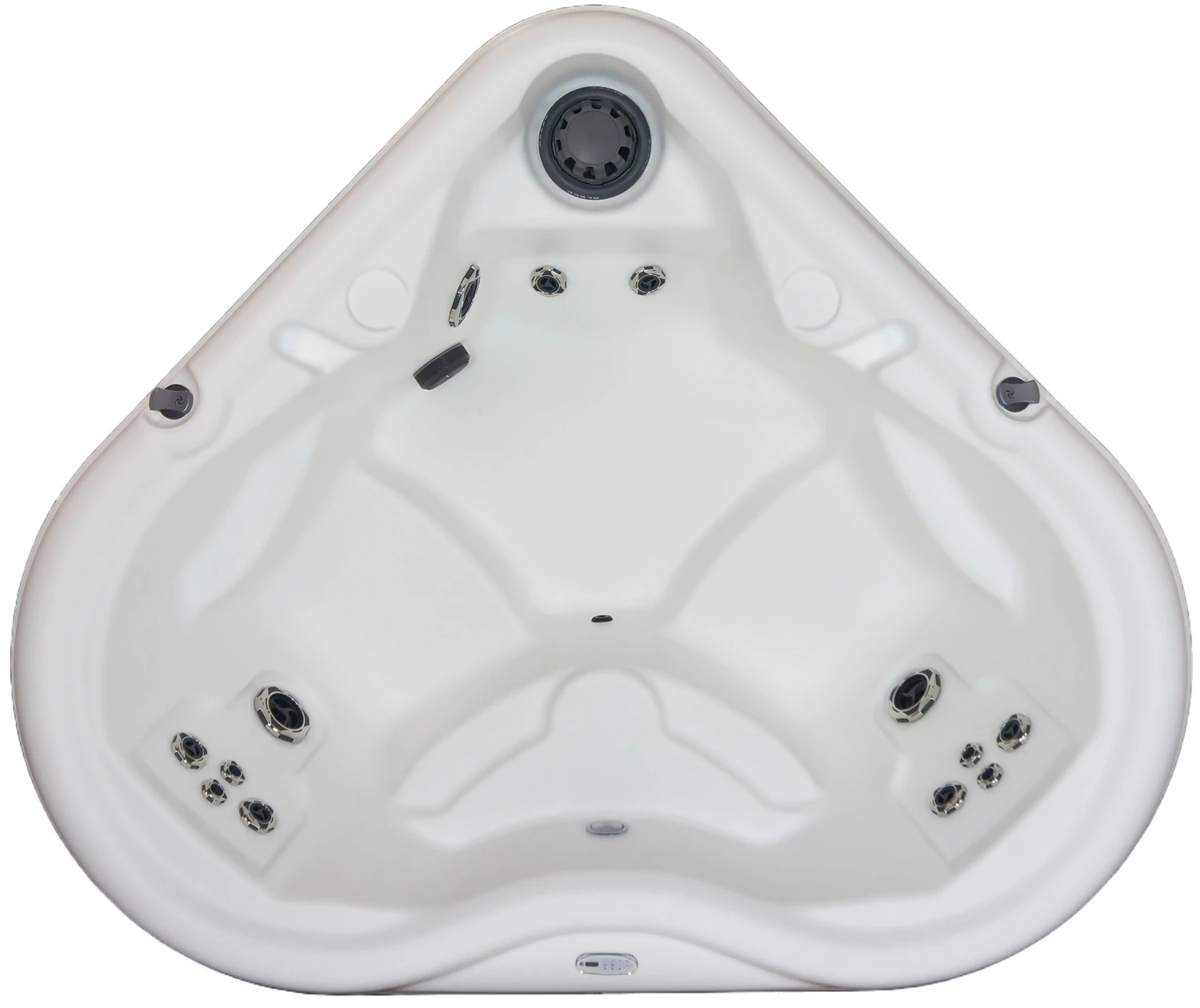 D'Amour All-In-110V Nordic Hot Tub 1 D'Amour All-In-110V Nordic Hot Tub