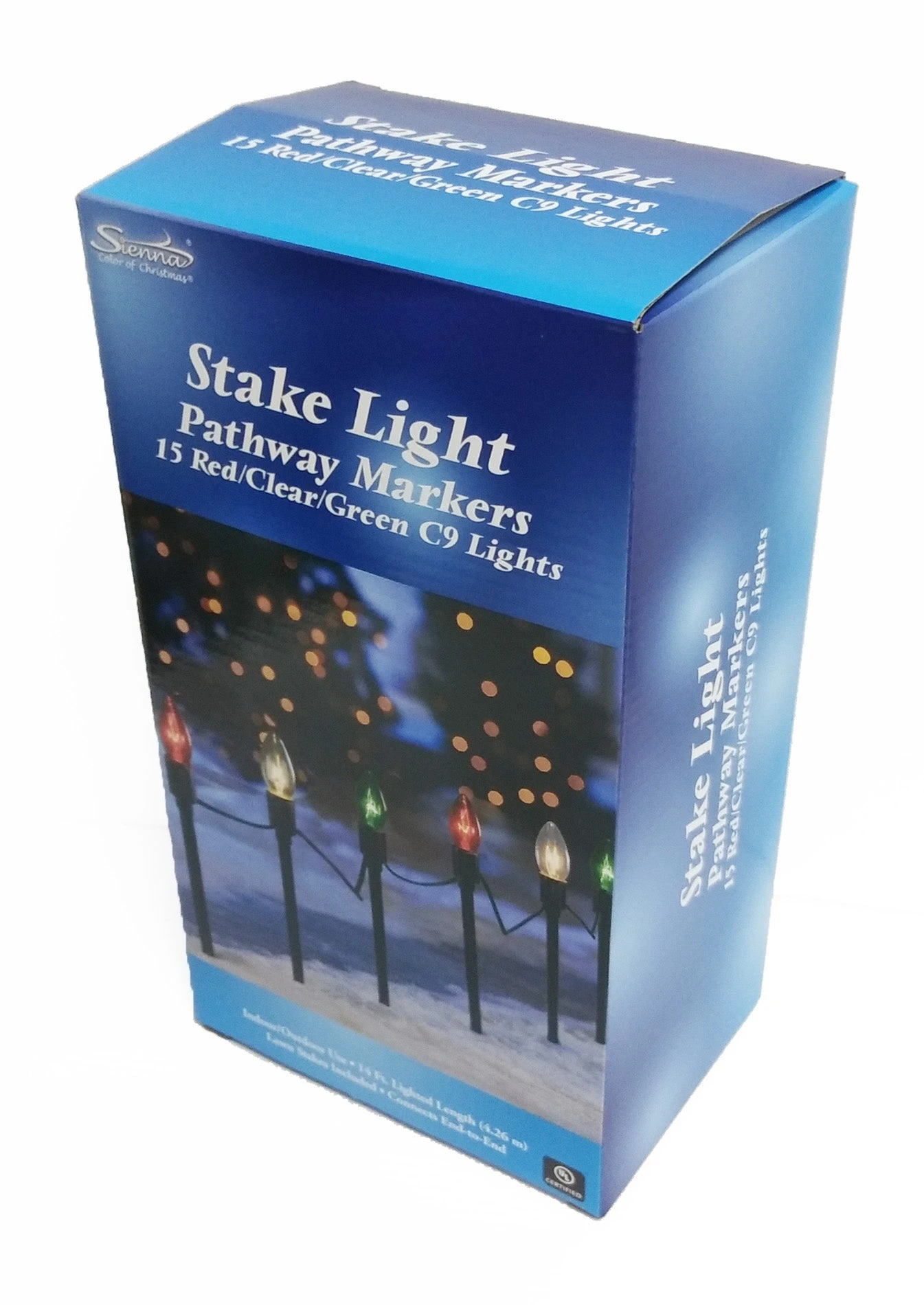 Set Of 15 C9 Driveway Markers By Sienna 5 Set Of 15 C9 Driveway Markers By Sienna - Image 5