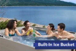 Freeflow Spas Excursion Premier Hot Tub -Courtyard Home Furnishings Store EXCURSIONPREMIER23 5