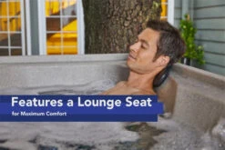 Freeflow Spas Excursion Premier Hot Tub -Courtyard Home Furnishings Store EXCURSIONPREMIER23 6