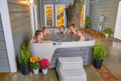 Freeflow Spas Excursion Premier Hot Tub -Courtyard Home Furnishings Store EXCURSIONPREMIER23 7
