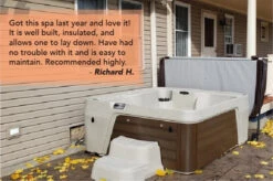 Freeflow Spas Excursion Premier Hot Tub -Courtyard Home Furnishings Store EXCURSIONPREMIER23 8