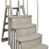 Main Access 36" Easy Entry Pool Step System
