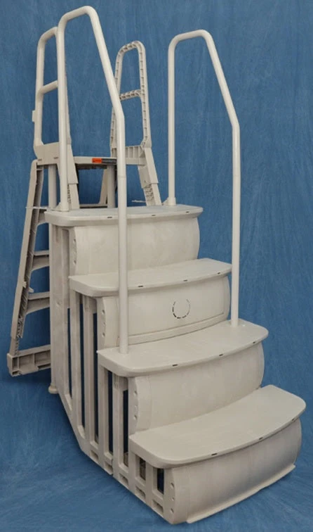 Main Access 36" Easy Entry Pool Step System 6 Main Access 36" Easy Entry Pool Step System - Image 6