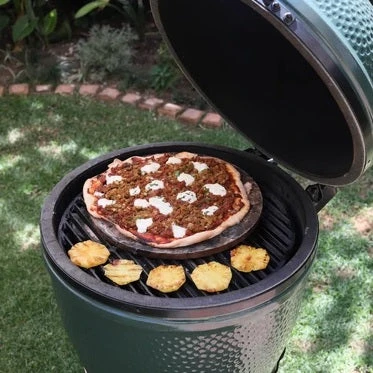 Big Green Egg Medium EGG Grill With Nest Option 3 Big Green Egg Medium EGG Grill With Nest Option - Image 3