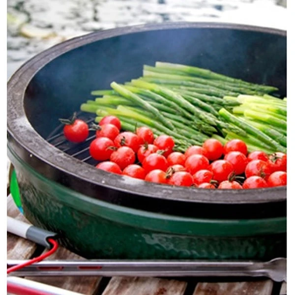 Big Green Egg Large EGG Grill With Nest Options 7 Big Green Egg Large EGG Grill With Nest Options - Image 7