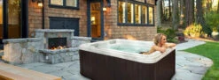 Artesian Spas Forsythia Garden Spas Portable Hot Tub -Courtyard Home Furnishings Store Forsythia 3