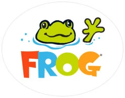 FROG® Leap® ALL-OUT® Algaecide -Courtyard Home Furnishings Store Frog Logo