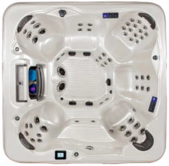 Artesian Spas Grand Cayman ELITE Island Portable Hot Tub