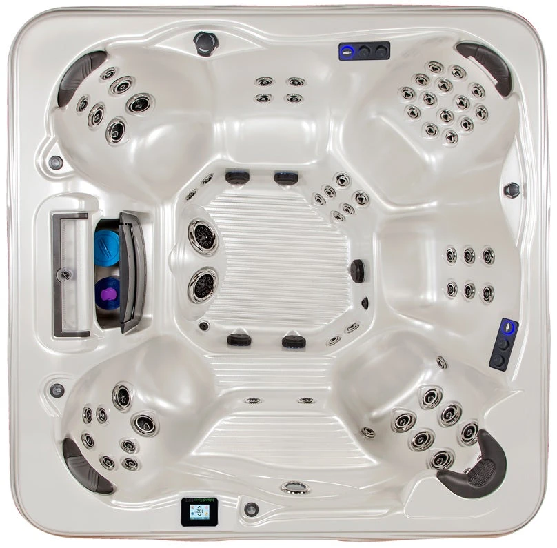 Artesian Spas Grand Cayman ELITE Island Portable Hot Tub 1 Artesian Spas Grand Cayman ELITE Island Portable Hot Tub
