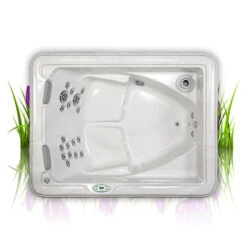 Artesian Spas Hibiscus Garden Spas Portable Hot Tub 14 Artesian Spas Hibiscus Garden Spas Portable Hot Tub -Courtyard Home Furnishings Store HIBISCUS19