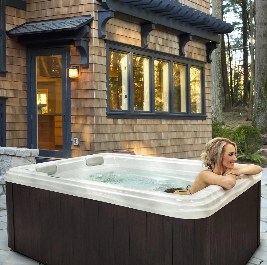 Artesian Spas Hibiscus Garden Spas Portable Hot Tub 4 Artesian Spas Hibiscus Garden Spas Portable Hot Tub - Image 4