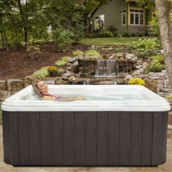 Artesian Spas Hibiscus Garden Spas Portable Hot Tub 16 Artesian Spas Hibiscus Garden Spas Portable Hot Tub -Courtyard Home Furnishings Store HIBISCUS19 4 81fa22ac c916 45bc 8196 d8e6e222637a