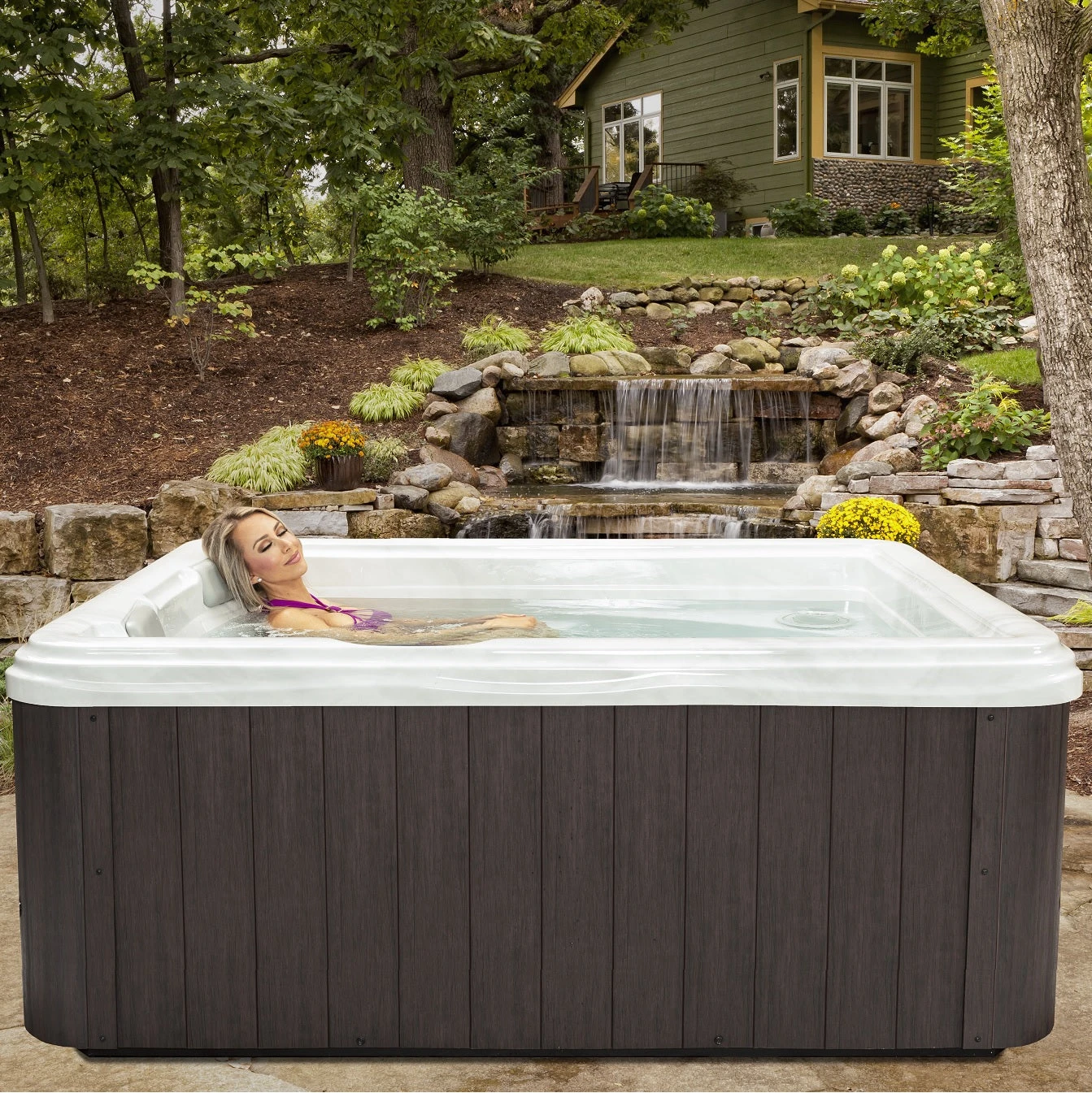 Artesian Spas Hibiscus Garden Spas Portable Hot Tub 7 Artesian Spas Hibiscus Garden Spas Portable Hot Tub - Image 7
