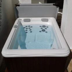 Artesian Spas Hibiscus Garden Spas Portable Hot Tub 12 Artesian Spas Hibiscus Garden Spas Portable Hot Tub -Courtyard Home Furnishings Store HIBISCUS19 6