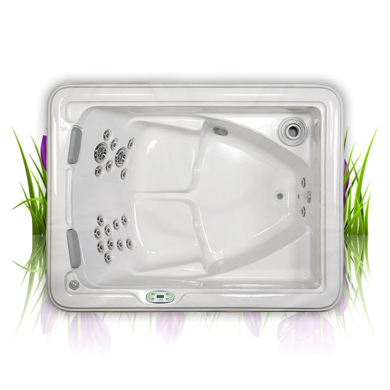 Artesian Spas Hibiscus Garden Spas Portable Hot Tub 5 Artesian Spas Hibiscus Garden Spas Portable Hot Tub - Image 5