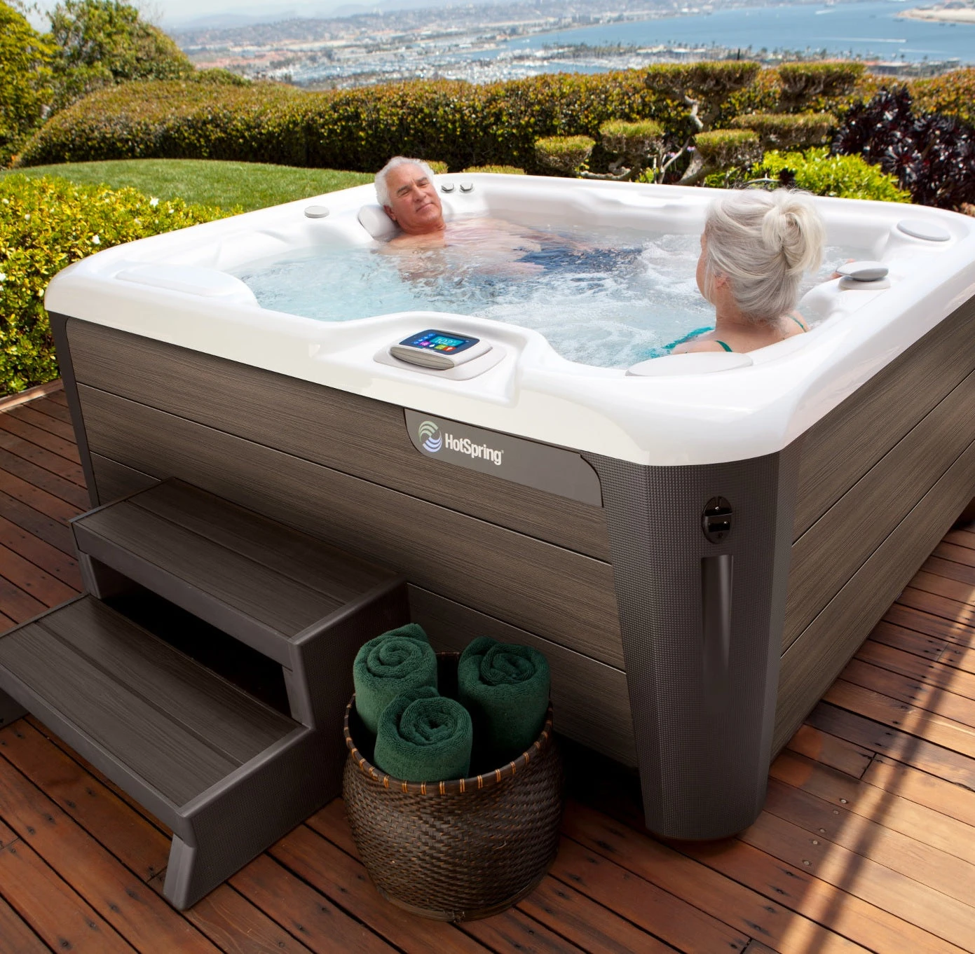 Hot Spring Highlife Collection Jetsetter LX Hot Tub 5 Hot Spring Highlife Collection Jetsetter LX Hot Tub - Image 5