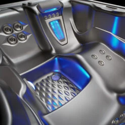 Hot Spring Highlife Collection Jetsetter LX Hot Tub 14 Hot Spring Highlife Collection Jetsetter LX Hot Tub -Courtyard Home Furnishings Store HIJETSETTER19 9