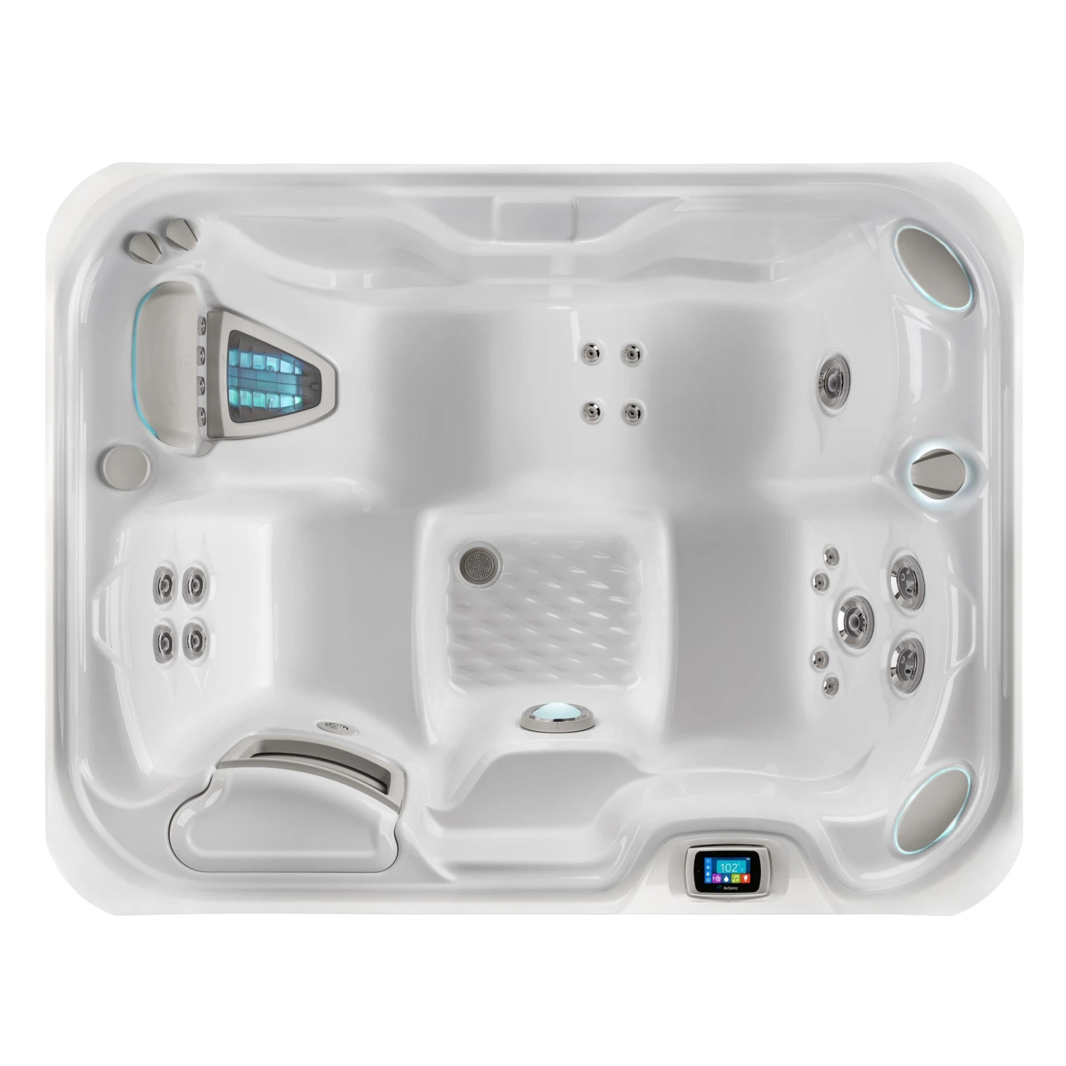 Hot Spring Highlife Collection Jetsetter Hot Tub 2 Hot Spring Highlife Collection Jetsetter Hot Tub - Image 2