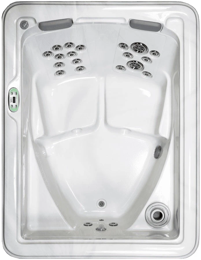 Artesian Spas Hibiscus Garden Spas Portable Hot Tub 2 Artesian Spas Hibiscus Garden Spas Portable Hot Tub - Image 2