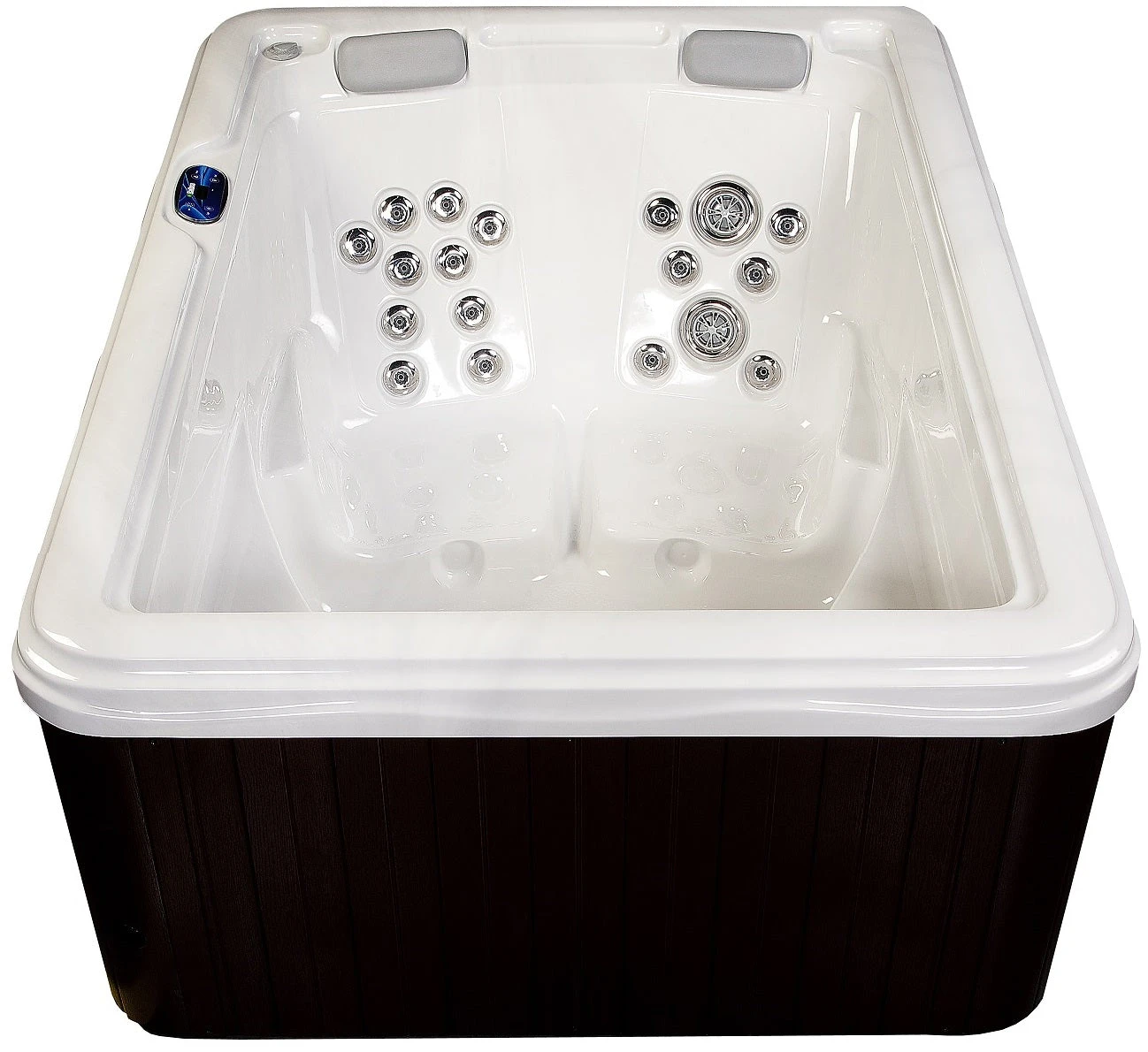 Artesian Spas Hibiscus Garden Spas Portable Hot Tub 1 Artesian Spas Hibiscus Garden Spas Portable Hot Tub