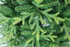 Nordic Fir 16-Function Starry Lights LED Artificial Christmas Trees -Courtyard Home Furnishings Store IMG 3115 scaled