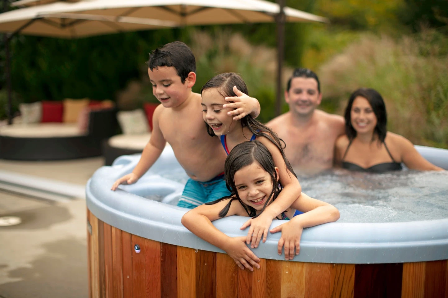 Impulse DP Classic Series Nordic Hot Tub 2 Impulse DP Classic Series Nordic Hot Tub - Image 2