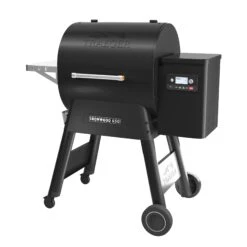 Traeger Ironwood 650 WiFi-Enabled Pellet Grill With Sensor 24 Traeger Ironwood 650 WiFi-Enabled Pellet Grill With Sensor -Courtyard Home Furnishings Store Irnwd650