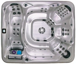 *art Artesian Spas Isla Margarita Island Hot Tub