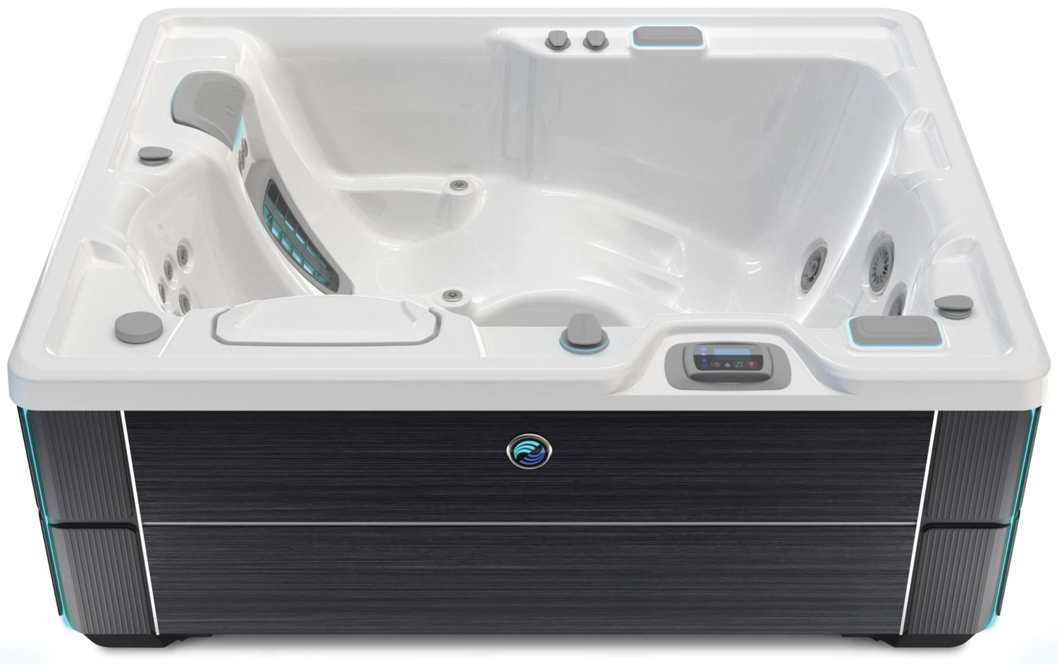 Hot Spring Highlife Collection Jetsetter Hot Tub 1 Hot Spring Highlife Collection Jetsetter Hot Tub