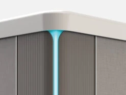 Hot Spring Highlife Collection Jetsetter LX Hot Tub 15 Hot Spring Highlife Collection Jetsetter LX Hot Tub -Courtyard Home Furnishings Store JetsetterLX 2